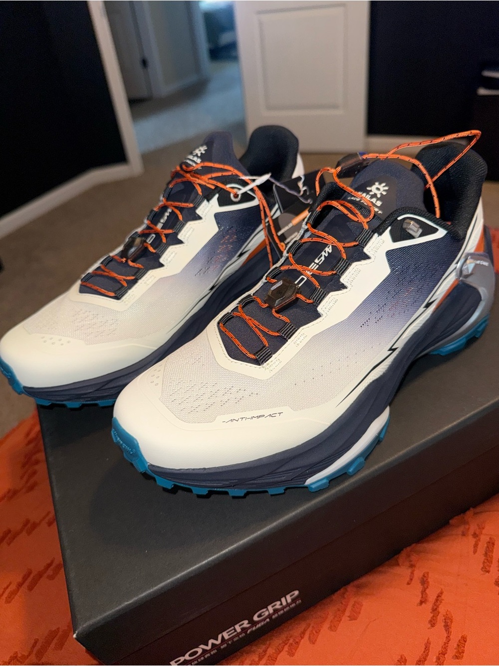 Kailas FUGA DU SPEED LOW Trail Running Shoes - Women Size 9